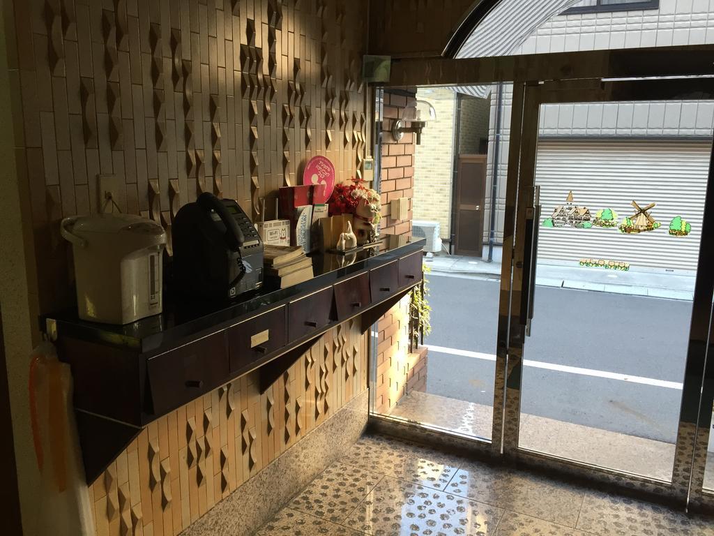 Asakusa Hotel Fukudaya Tokyo Luaran gambar