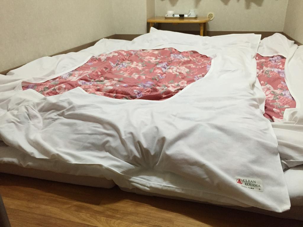 Asakusa Hotel Fukudaya Tokyo Luaran gambar