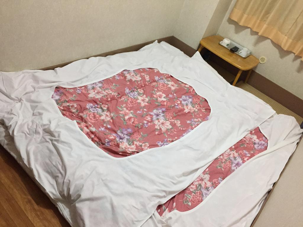 Asakusa Hotel Fukudaya Tokyo Bilik gambar