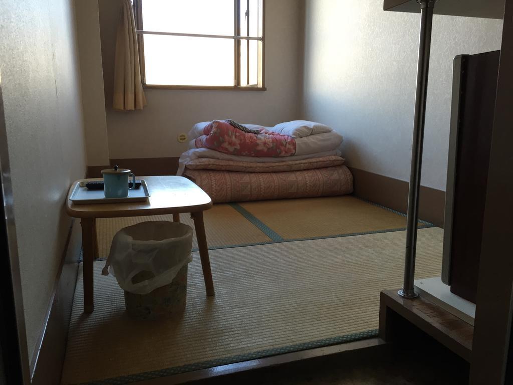 Asakusa Hotel Fukudaya Tokyo Luaran gambar