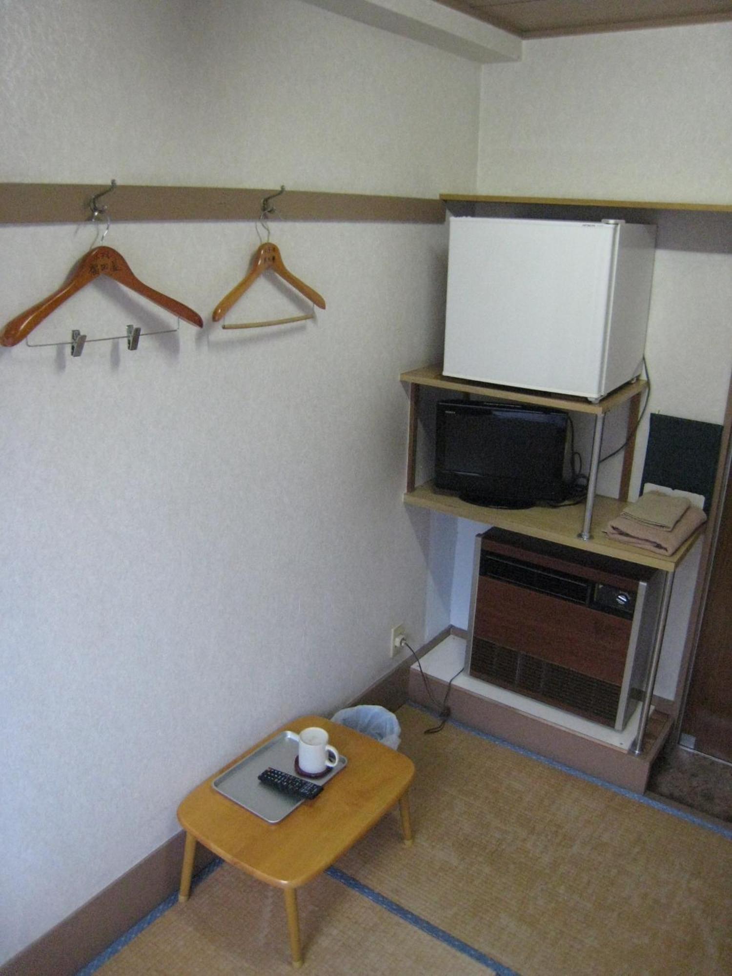 Asakusa Hotel Fukudaya Tokyo Luaran gambar