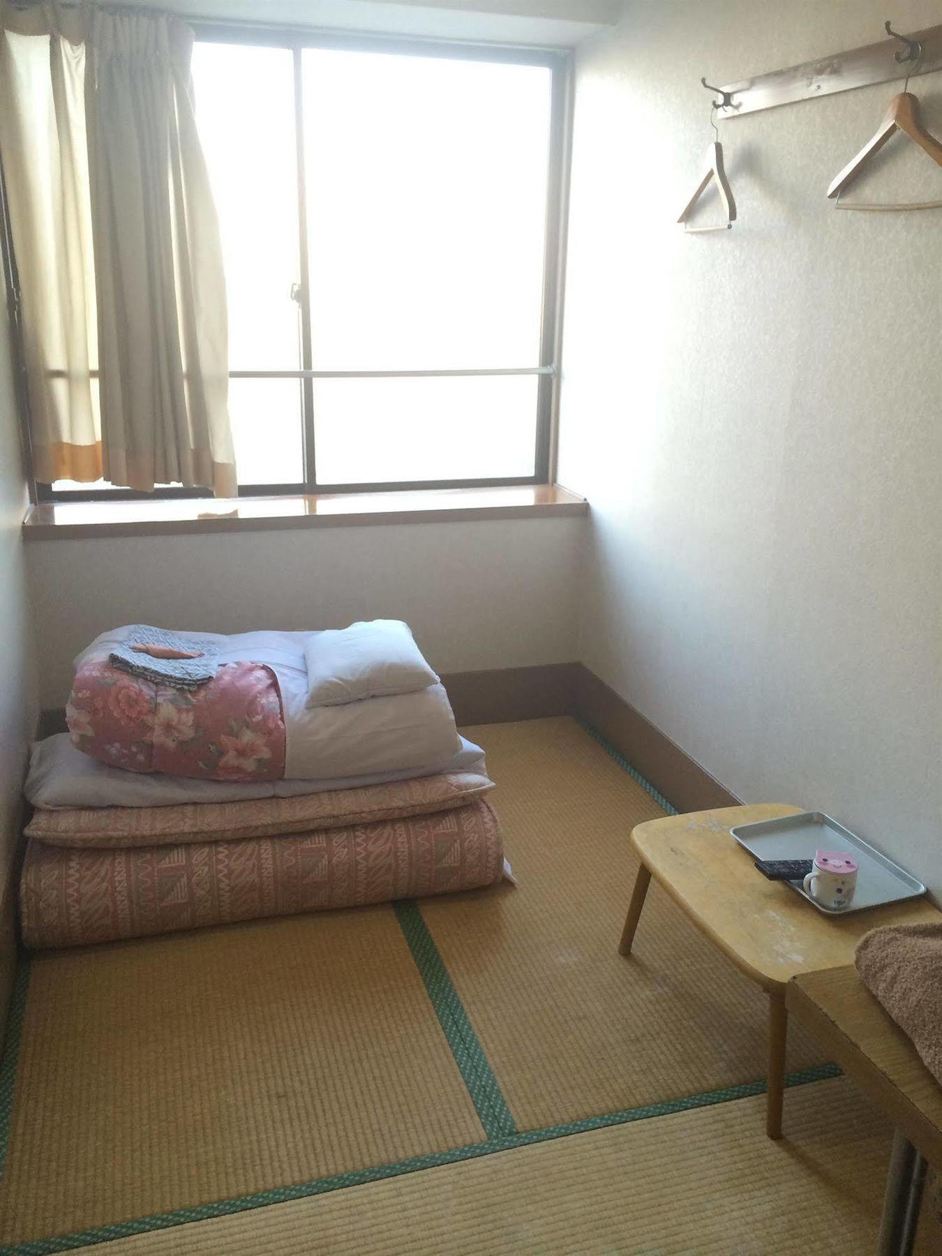 Asakusa Hotel Fukudaya Tokyo Luaran gambar
