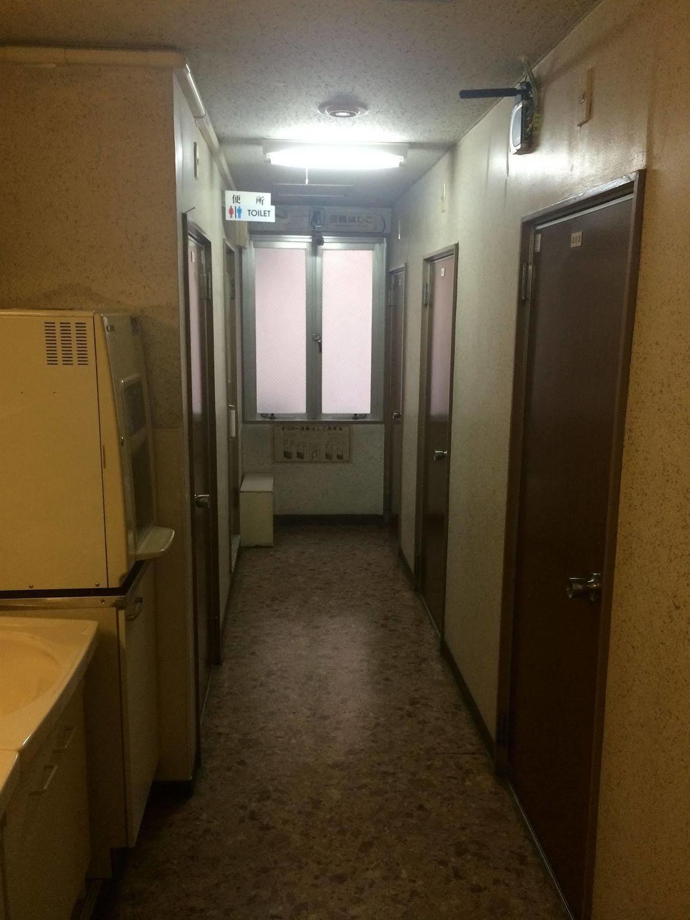 Asakusa Hotel Fukudaya Tokyo Luaran gambar