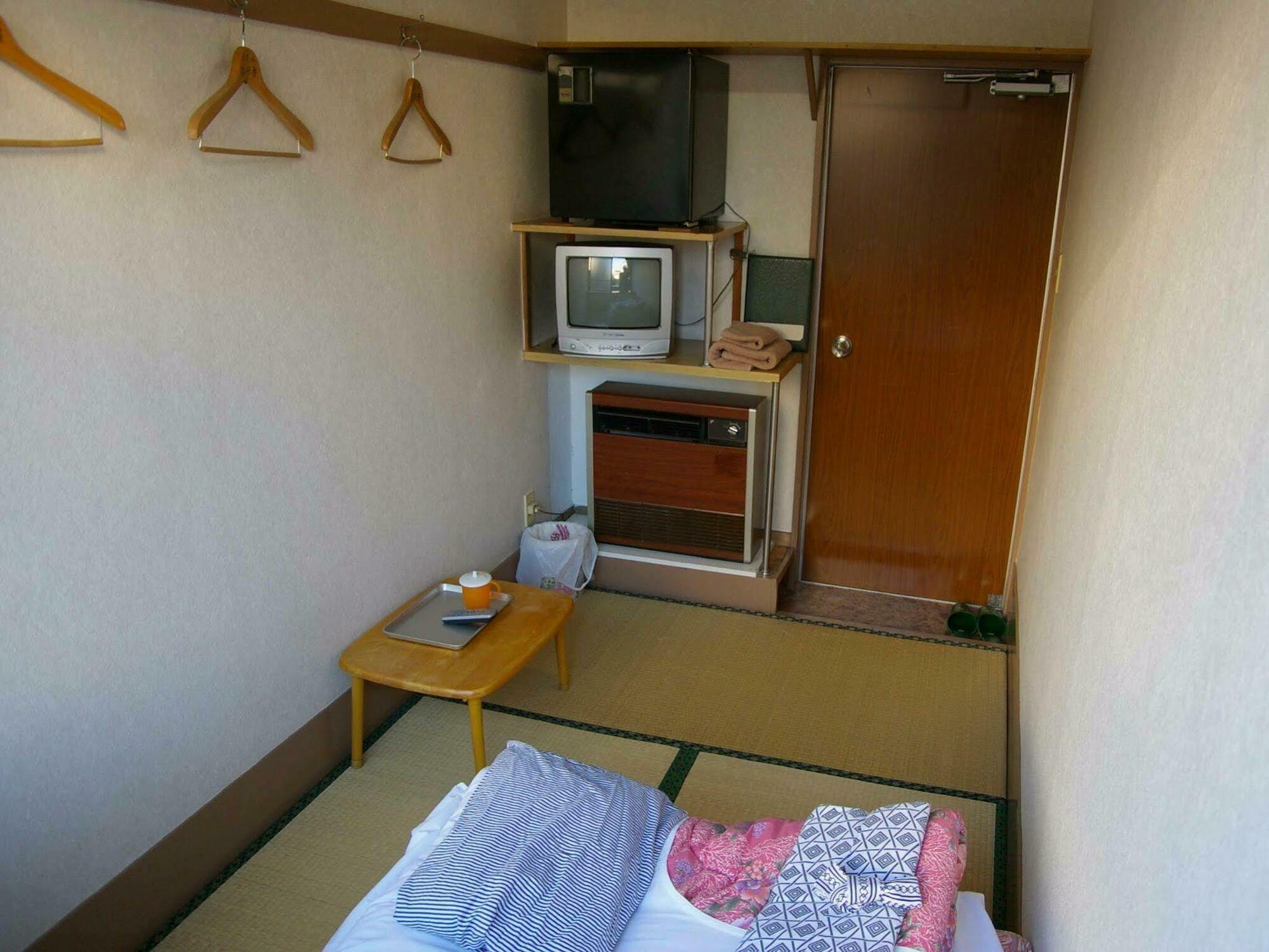 Asakusa Hotel Fukudaya Tokyo Luaran gambar