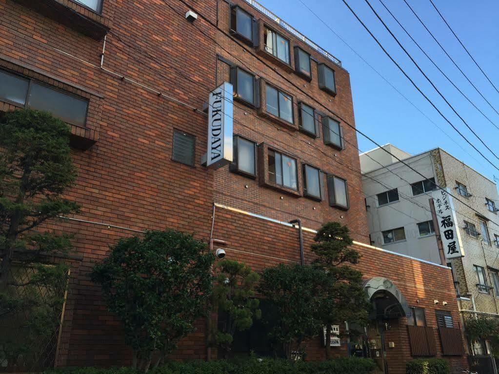 Asakusa Hotel Fukudaya Tokyo Luaran gambar